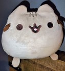 Pusheen Squisheen 2019 Gund Plush Cat 6052145 12    Log Stuffed Animal Cartoon