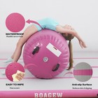 Gymnastics Mat With Air Roller inflatable Air Track Tumbling Mat For Home Gym   