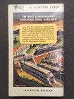 Model Railroading Lionel   A Bantam Fifty  Handbook  1152 From 1953-used
