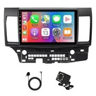 2 64g Double Din Car Radio For Mitsubishi Lancer 2007-2013 10  Touch Screen
