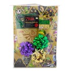 The Legend Of Zelda 9-piece Wrapping Paper Kit