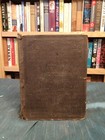 Antique 1892 American Dictionary Of The English Language By Noah Webster 