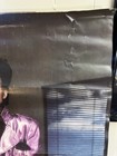 Vintage 1982 Prince Poster Allen Beaulieu Preowned Used