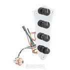 Sadowsky Onboard Bass Preamp 4-knob Active System With Vtc