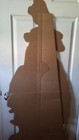 Disney Belle Beauty And The Beast Life Size Cutout Vintage