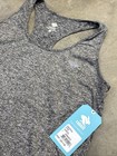 Women   s Rabbit Ez Tank Size Large Athletic Rabbit New Tank Top Rw197-61