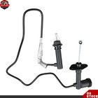 Clutch Master And Slave Cylinder Assembly For Ford 93-96 Bronco F150 94-98 F250