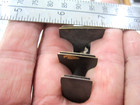 Brass Bookbinding Finishing Tool-hand Stamp   Double Lines    8