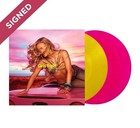 Zara Larsson Signed Midnight Sun  Girls Trip Vinyl 2lp Autographed In-hand         