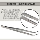 10 Premium Grade London College cotton Dressing Pliers 6  Dental Instruments