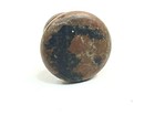 Original Antique Globe Wernicke - Macey Bookcase Brass Knob  1830
