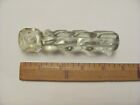 Extremely Rare Vintage Antique Glass Radio Strain Insulator