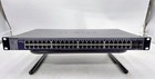 Netgear Prosafe Gs752txs 52-ports-ports Rack-mountable Switch