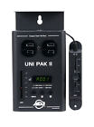 American Dj Uni Pak Ii 1-channel Dmx-512 Dimmer Pack switch For Lighting Fixture