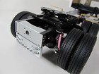 Rear Aluminum Tail Cross Member Bumper Guard Tamiya 1 14 R c Grand King Hauler