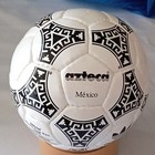 Azteca Football Fifa World Cup 1986 Mexico Official Match Soccer Ball Size1