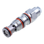 Counter Balance Valve 123893gt 123893 For Genie Telehandler Gth-1056 Gth-1048