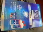 2 Pack Clear Care Plus Hydraglyde Cleaning And Disinfecting Solution -12 Fl Oz
