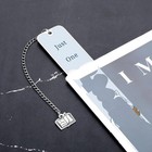 Funny Cat Bookmark Kids Stocking Stuffers Women Cute Lover Gifts Boys Girls