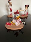 Complete 6 Piece Set Only One Here Disney Mickey   Friends Philadelphia Phillies
