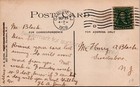 Collingswood  Nj  Knights Park 1908 - Vintage Camden County  New Jersey Postcard
