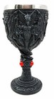 Ebros Large Night Terror Winged Demonic Dragon Wine Drink Goblet Cup Chalice
