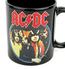 Ac dc Highway To Hell Coffee Mug Cup 11oz Licensed 2015 Heavy Metal