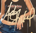 Ashley Force Signed Autographed 8x10 Photo Coa 3019689 Auto