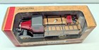 Ertl 1931 Hawkeye Flatbed Lumber Truck Bank 1 34 True Value Limited Edition Nib
