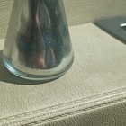 Brushed Silver Aluminum Straight Mute For Trumpet  Brass Instrument Accessory