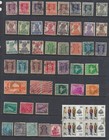 India Stamps  1865-1978 Back Of Book Used Selection Of 115 Stamps