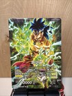 Broly Legend   s Dawning P068 Movie Promo Dragon Ball Super Card Nm - New 
