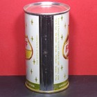 Falstaff Beer Vintage Flat Top A f Can With Top Lid Omaha Nebraska V37 Grade 1 