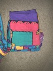 Vintage 90s Disney Pocahontas Reversible Twin Comforter Blanket Twin Bedding Set