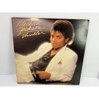 Michael Jackson Thriller Vinyl Lp 12  1982 Epic Qe 38112 Gatefold Vg