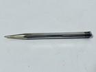 Antique Solid Sterling Silver Propelling Pencil Yard O Led 1953