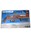 Nerf Fortnite 6-sh Dart Blaster Camo Pulse Wrap 6-dart Drum