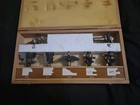 Vintage Freud 94-100 Professional Wood Router Bit Set With Extra 2 Router Bits