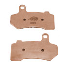 2 Front   1 Rear Brake Pad For Harley 2008  Touring 42850-06b 41852-08b 42897-08
