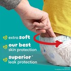 Pampers Diapers Swaddlers 360 Size 3 156 Count  For Up To 100  Leakproof Proof