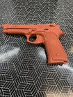 New From 1999  Asp 7301 Red Gun Practice Simulation Training Aid Beretta 9mm