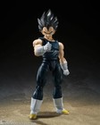Original Shf Dragon Ball Vegeta Action Figure 1 12 Model Toy Super Hero Gift
