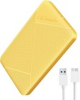 4pcs 2 5  Hard Drive Enclosure Usb 3 0 To Sata Iii External Hdd Case Uasp 6tb