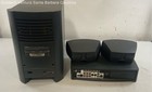 Bose Av3-2-1 Series Ii Media Center   Ps3-2-1 Ii Powered Speaker System
