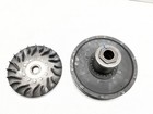 24 25 Yamaha Wolverine X2 1000 R-spec Cvt Secondary Driven Clutch Assembly