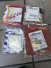 Vintage Miller Lite Beer Amstel Light Inflatables Lot Of 4 Can Football Nascar 