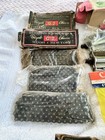 Large Lot Vintage Bicycle Parts Most New In Package Pedals Chains Etc  Japan Usa