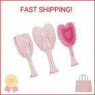 Tangle Angel Detangling Hair Brush - Anti Static Angel Wing Hair Brush With Soft