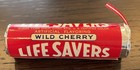 Vintage Wild Cherry Life Savers Candy Roll  Unopened  New Old Stock
