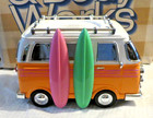New Bath And Body Works Surf Van Lookalike Vw Bus 3 Wick Candle Holder 2025 Read